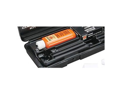 Hoppe’s No. 9 Cleaning Kit – Aluminum Rod, .38/.357 Cal, 9mm, Easy Maintenance