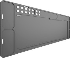 Gun Clean Mat Magnectic for All Guns Extra Large 48″X16″ for Rifle Anti-Slip Rub