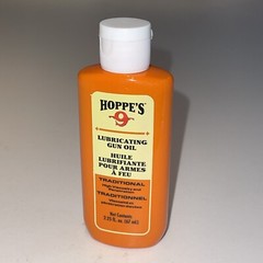 Hoppes 9 Lubricsting Gun Oil Traditional High Viscosity 2.25 Fl Oz