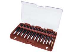 Tipton Nylon 13 Piece Rifle Bore Brush Set