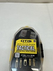 Otis Hunting Tactical Cleaning System 12 Gauges w/6 Brushes FG-750
