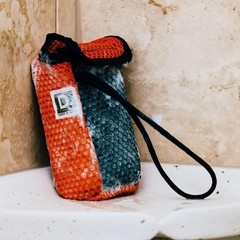 Duke Cannon Tactical Scrubber Soap Pouch – U.S. Military-Grade, Coarse and So…