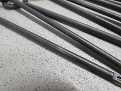 US GI 1911 Pistol Cleaning Rod 45 Cal New Old Stock Military NSN1005-00-556-4102