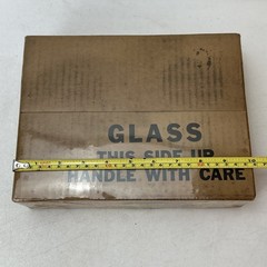 Marble’s Satchi Patches EMPTY Box Marble Arms Corp Gladstone Michigan Mich MI