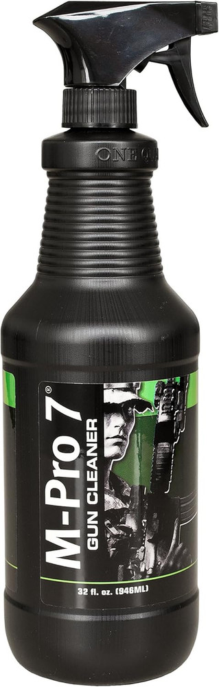 Prom Unisex Adult Standart M Pro7 Gun Cleaner, Multi, 32 Oz US