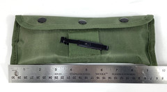 Military Weapon Cleaning Kit with Belt Pouch | Excellent Condition
