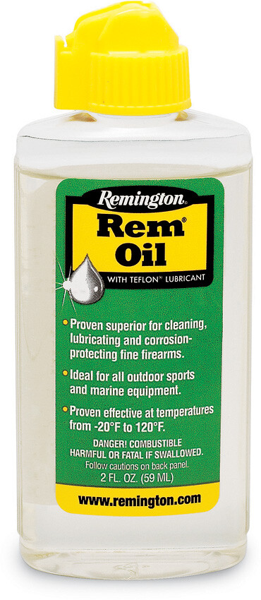 New Remington Rem Oil 18366