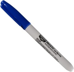 Precision Presto Blue Gun Pen – Essential Tool for Gun Cleaning and Touch-Ups