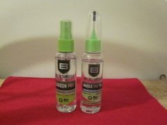 BREAKTHROUGH CLEAN TECHNOLOGIES 1.8OZ MUZZLE PRO OIL & 1.80Z CARBON PRO COMBO