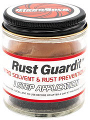 KleenBore® Rust Guardit™ Chamois Jar – Nitro Solvent & Rust Prevention