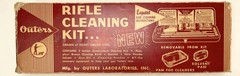 VINTAGE OUTERS CLEANING KIT 22 CAL NO.477 NOS
