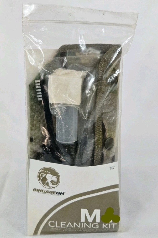 Cleaning Kit – Brigade QM, Universal cleaning kit carbine