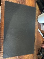 CANIK® TP9SF ELITE MAT Handgun Gun Cleaning Mat Or Counter Mat.