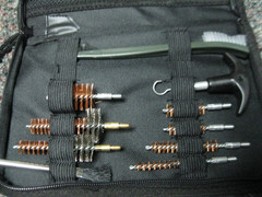 New NRA-ILA GUN CLEANING KIT