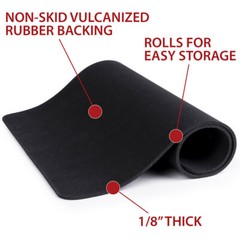 Springfied XD PISTOL Bench Mat 3mm Soft TekMat – 11×17 inch – BONUS TOWEL -USA