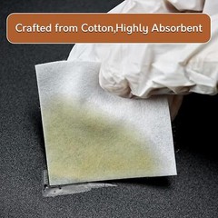 1000PCS Cleaning Patches for Firearms, Highly Absorbent Cleaning Cleaning Lint