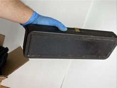 Outers Gunslick Rifle Cleaning Kit No. 477 For 5mm As Is