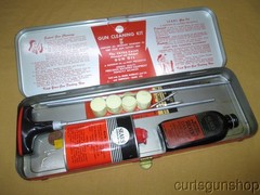Sears Roebuck #2143 Cleaning Kit for 22 Caliber Rifle