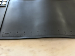 Large Gun Rifle Shotgun Cleaning Mat Anti-Slip Rubber Magnetic Organizer Ruler