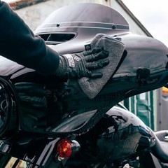 Motorcycle Waterless Wash & Protectant Kit – Motorcycle Cleaning Kit,