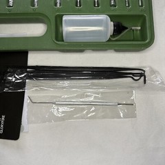 GLORYFIRE Universal Gun Cleaning Kit with Extras – New