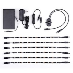 Storage Solutions Light Kits (Light Kit, Hook and Loop)