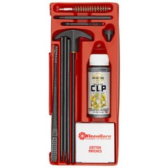 Kleen-Bore Fits 9MM Pistol Caliber Carbine (Rifle) Cleaning Kit K309