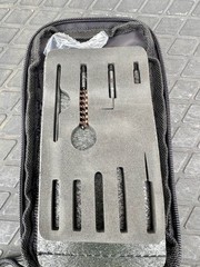 OTIS CQB CLEANING KIT 5.56mm 223 in Molle Pouch US Military