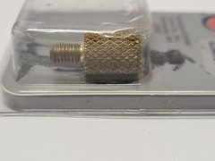 Thompson Center T/C Shockwave Sabot Loading Tip Cleaning Jag .45 Cal 9071