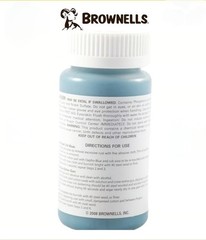 Brownells Oxpho Creme Gun Blue Proven Excellent Cold Blue #090203-36