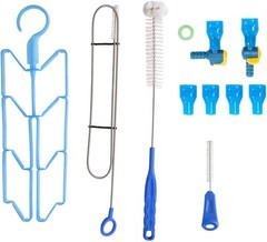Cleaning Kit Made of Stainless Steel 304 Tough & Enduring