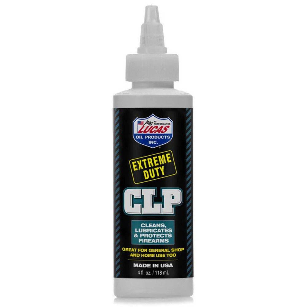 Lucas Oil Extreme Duty CLP – 4 Ounce Bottle
