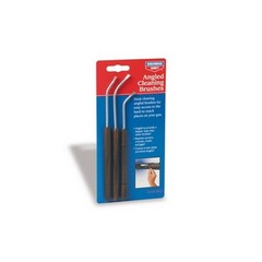 Birchwood Casey Angled Cleaning Brushes Assorted 3/Pack 41108
