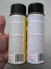 G96 FABRIC WATERPROOFING, 7.8 FL. OZ. CAN LONG LASTING SILICONE FORMULA LOT OF 2