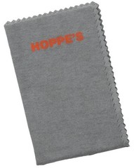Hoppe’s 1218 Silicone Gun & Reel Cloth 11×14″ Flannel Pre-Treated Lubricant