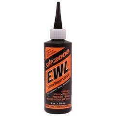 Slip 2000 EWL (Extreme Weapons Lubricant) 4 Ounce Squeeze Bottle Gun Clean 60320