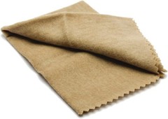 Rust & Lead Remover for Gun | Durable Effective Treated Tan 11″X14″ Gun Cleaning
