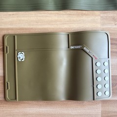 Set of Onetigris Magnetic Gun Cleaning Mats, 36″ x 12″ & 16″ x 10″