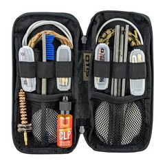 Otis Technology Defender Cleaning Kit, Black, 5.56mm/9mm, FG-901-556-9