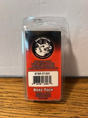 Bore Tech BTBR-07-003 Bronze Rifle Bore Brushes 7mm .270 Caliber 3pk New Sealed