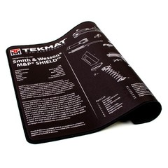 TekMat Ultra Premium Gun Cleaning Mat – 20″ X 15″ – Smith & Wesson M&P Shield