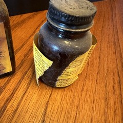 Lot Vintage HOPPE’S And OUTERS Gun Cleaning items – Solvent, Oil, Cloth And More