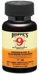 Hoppe’s No.9 Rifle, Pistol Bore Cleaning Solvent 5 Ounce Bottle pistol rifle 5oz