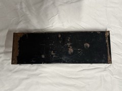 Vintage Brite Bore Box With Assorted Cleaning Rods, T-Handles, And Jags
