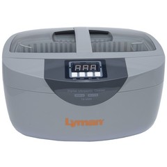 Lyman 7631700 Ultrasonic Case Cleaner Turbo Sonic 2500 2.6 qt
