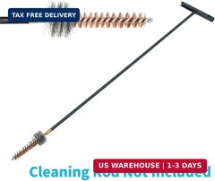 Chamber Cleaning Tool Kits – Chamber Brush x2, Cotton Mop x2 and Star Chamber Cl