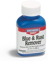 Birchwood Casey Aluminum Black Metal Finish Touch-Up 3 oz-15125