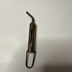 Muzzleloader Palm Saver Ramrod Handle Tool with Nipple Pick and loading tool LOT