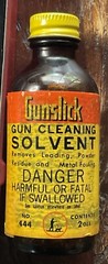 Vintage 1950s Outers Gunslick Rifle 30 Cal. Kit No. 477 Cleaning Kit Made in USA
