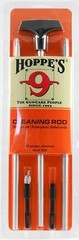 Hoppes Universal Easy to Use Gun Cleaning w/Ball Bearing Swivel Handle Rod SGU